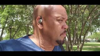 Open Ear Earbuds For Sports And Running Hear Your Surroundings  Avantree Resolve [upl. by Stephanus]