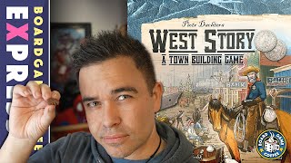 West Story A Town Building Game Quick Preview [upl. by Bahe812]