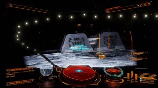 Elite Dangerous headed to Synuefe ENH D1196 Indigo Dock 47 [upl. by Ellerehc360]