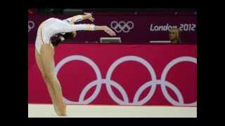 Larisa Iordache  Floor Music 20122013 ReEdited [upl. by Thurmond131]