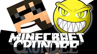 Minecraft CRUNDEE CRAFT  ALL OF MY FEARS Troll 47 [upl. by Joselow871]