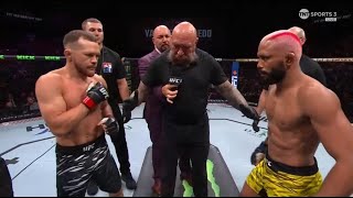 Petr Yan vs Deiveson Figueiredo  FULL FIGHT RECAP [upl. by Osrick]