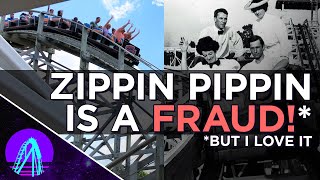 The Insane Timeline of Zippin Pippin Review [upl. by Alleul421]