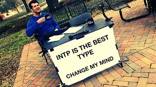 14 Reasons Why INTP Is The Best Type [upl. by Nylrad]