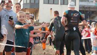 Saundersfoot Triathlon 2024 [upl. by Lietman]