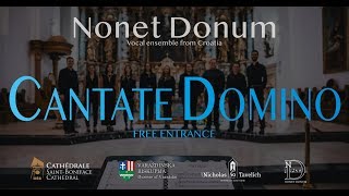 Nonet Donum najava Canada [upl. by Antoine515]