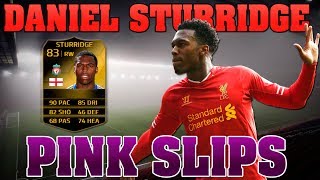 PINK SLIPS STURRIDGE INFORM [upl. by Platto]