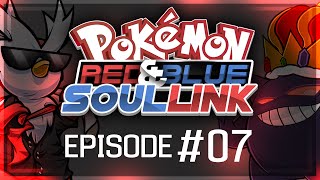 Pokémon Red amp Blue Soul Link Randomized Nuzlocke w TheKingNappy  Ep 7 quotStop and Startquot [upl. by Ethe639]