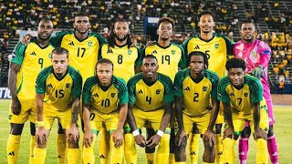 JAMAICA 🇯🇲 Vs USMNT 🇺🇲  POTENTIAL 23 MENS SQUAD CONCACAF NATIONAL LEAGUE reggeaboy jff [upl. by Brandenburg]