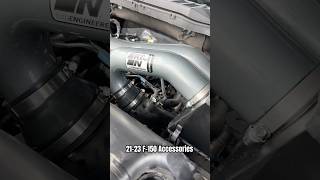 Ford F150 must haves for everyday use fordf150 nfab foxshocks airintake truckaccessories 956 [upl. by Pepita303]