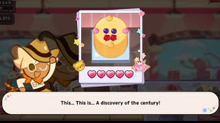 Cake Shop Order Adventurer Cookie  Cookie Run Kingdom [upl. by Handal]