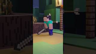 Herobrine Edit youtubeshorts VIOToons [upl. by Milty]