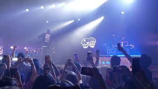 Andy Mineo and Lecrae Comin in Hot Live [upl. by Stetson]