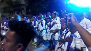 14th april Bhim Utsav dhol tasha pathak salami at indora buddha vihar 2019 [upl. by Anatol]