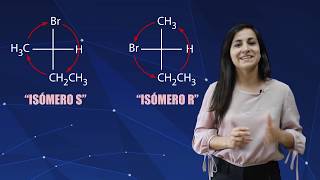 Isomería óptica  YOUTUBER CPECH QUÍMICA [upl. by Akirea110]