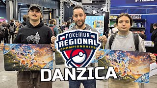 Un risultatoinaspettato REGIONAL DANZICA 2425 Vlog 23 Novembre  Pokémon TCG ITA [upl. by Miarzim]