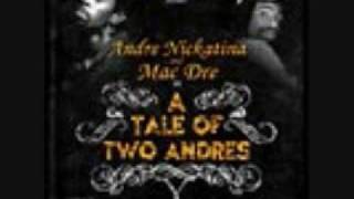 Andre N Andre  Andre Nickatina feat Mac Dre [upl. by Beaufort853]