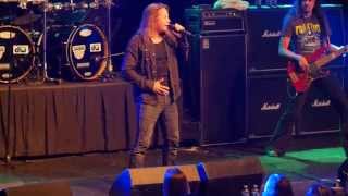 Stratovarius  Before The Winter Live in USA 2014 [upl. by Lalise]