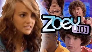 Zoey 101 was WILD [upl. by Htidirem748]