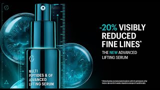 NEW Multi Peptides amp GF Advanced Lifting Serum  Allies of Skin [upl. by Brice306]