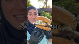 Beirut Smashburger Lebanese Lebanon LebaneseChef LebaneseRecipes [upl. by Lumbye58]