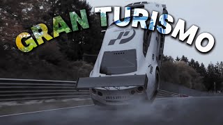 Gran Turismo SICKO MODE  Travis Scott 4k [upl. by Anirdua]