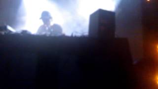 Amon Tobin  Paris Aftershow DJ Set  Two Fingers  Delpher [upl. by Nnovahs]