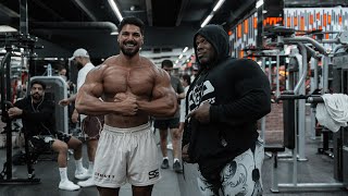 Workout with Kai Greene [upl. by Nilats]