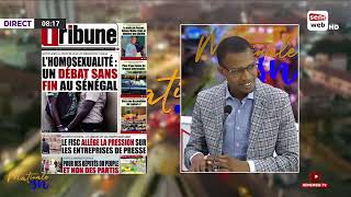 Revue de presse du jeudi 21 novembre 2024 avec Mouhamadou DIALLO [upl. by Noseaj701]