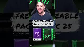 FREE Tradeable Pack on EA FC [upl. by Samid745]