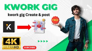 Introducing My New YouTube Video SEO Gig on Kwork [upl. by Namaj106]