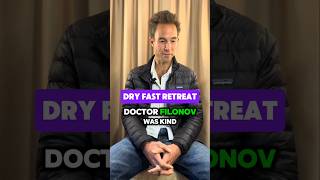 Dry Fasting Experience with Doctor Filonov [upl. by Oruasi352]