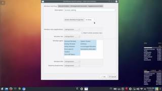 Change krunner launcher position on the desktop Linux KDE  Plasma 5 [upl. by Anaoy585]