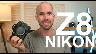 Nikon Z8 Review from a D850 diehard [upl. by Nerrat795]