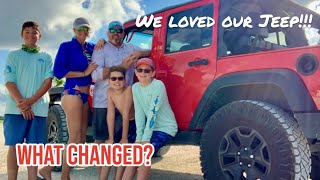 Saying goodbye to Jeep Life Runnin Buddy Fairwell [upl. by Seena]