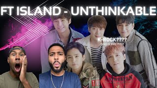 FT ISLAND  UNTHINABLE REACTION HIGHER FACULTY [upl. by Neitsabes453]