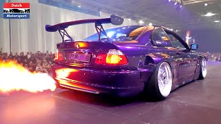 Best of Modified Cars 2023  1200HP Skyline GTR 1250HP C63S Turbo 3Rotor RX7 M4 Single Turbo [upl. by Amhsirak]