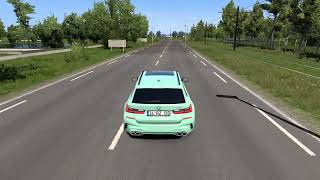 ETS 2  BMW G21 Alpina D3S [upl. by Rolecnahc]