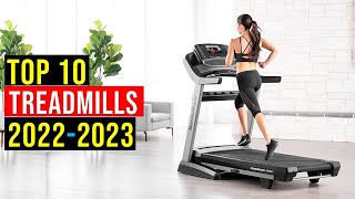 ✅Best Treadmills On The Market in 20222023  Top 10 Best Treadmills Reviews in 20222023 [upl. by Piers]