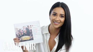 Shay Mitchell Explains Her Instagram Photos  Vanity Fair [upl. by Robert5]