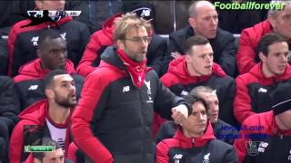 Wenger Vs Jurgen Klopp reaction [upl. by Enyrehtak783]