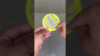 TRUCO DEL GLOBO EN EL DESAGÜE DEL BAÑO QUE TODOS ESTÁN HACIENDO cleaning tips limpeza trucos [upl. by Balcer985]