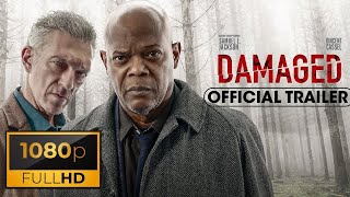 Damaged 2024  Tráiler Oficial Subtítulos [upl. by Eeryn98]