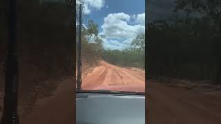 Peninsular Developmental Road PDR  The corrugations are real people [upl. by Malamud]