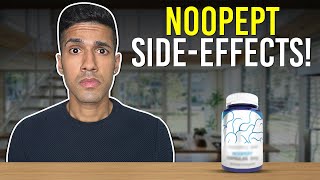 Noopept SideEffects  What You Need to Know [upl. by Diley976]