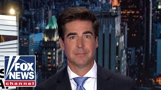 Jesse Watters Kamala Harris takes the day off but calls Trump exhausted [upl. by Leifeste850]