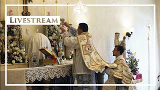 Solemn High Mass  Fifteenth Sunday after Pentecost  9124 [upl. by Novled]