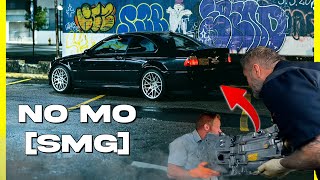 BMW E46 M3 SMG Transmission Swap to 6Speed Manual By BMW Master Tech TIMELAPSE WITH COMMENTARY [upl. by Fitzgerald]