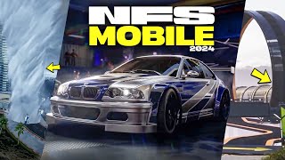 WTF is Need for Speed Mobile Doing [upl. by Eluk]