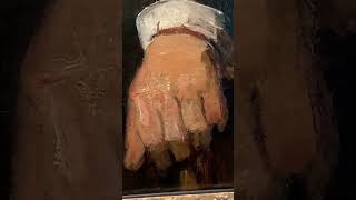 How did Rembrandt use the ground in his paintings [upl. by Strep346]